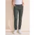 Street One Dames Casual fit broek in Groen