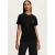 Karl Lagerfeld Kameo Rhinestone T-shirt Black