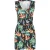 Mountain Warehouse Dames/Dames Bahama’s Playsuit (Zwart)