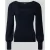 Lauren Ralph Lauren Gebreide pullover met pofmouwen, model ‘DIEKA’