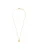 Lucardi Ketting  goud