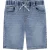 Levi’s Dobby short blue denim
