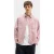Butcher of Blue Overshirt Roze Blaine Garment Dye M2624007/515