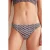 Boden Classic Bikini Bottoms Dark Burgundy, Reverie