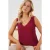 V-hals Pull-On Blouse
