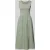 Oui Midi-jurk met Ronde hals