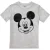 Disney Jongens mickey mouse gezicht t-shirt