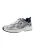 TOM TAILOR Sneakers laag  donkerblauw / lichtgrijs / donkergrijs / zilver
