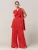 Sável Jumpsuit ‘Erica’  knalrood