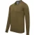 Cappuccino Italia Trui Salerno Pullover Groen