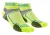Bridgedale – Heren Hardloop Ultralichte Sport Lage Sokken – Geel