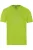 TRIGEMA COOLMAX T-Shirt V-hals citroen, Effen