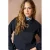 Lofty Manner sweater – donkerblauw