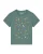 Watapparel Shirt ‘ This is Art ‘  groen / gemengde kleuren