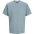 Jack & Jones Jprblaleo ss structure tee oud