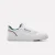 Heren Reebok Phase Court Sneakers in Wit Groen