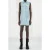 Daily Paper Blue Croco Hae Dress