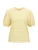 OBJECT Blouse ‘OBJLaila’  lichtgeel