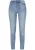 Karl Kani Jeans ‘OG’  blauw denim / wit