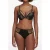 Chantelle Co Bra Tshirt Push Black/yellow