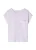 Marc O’Polo Shirt  lavendel / wit