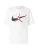 Jordan Shirt ‘BRK’  rood / zwart / wit