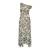 JDY maxi jurk met print – ecru