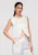 Ombre Top  offwhite