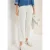 Gestreepte jeans met Wide Legs