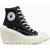 Converse Chuck 70 De Luxe Wedge Black/black/egret