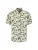No- Excess Male Overhemden Shirt Short Sleeve Allover Printed