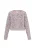 MYMO Trui  blauw / sering / rood
