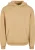 Urban Classics – Fluffy Hoodie/trui – S – Beige