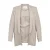 ONLY CARMAKOMA regular blazer beige
