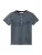 MANGO KIDS Shirt ‘QUEEN’  navy / wit