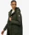 Superdry & Co Military Borg Fishtail Parka Jas Khaki
