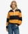 Heritage Stripe Rugby Top Yellow