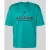 adidas Sportswear Regular fit T-shirt met logoprint, model ‘Tiro’