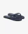 Superdry Mannen Core Essential Teenslippers Blauw