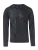 KOROSHI Shirt  zwart