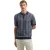 No Excess Pullover short sleeve polo multi co night