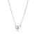 Stainless steel ketting voor vrouwen Marc Lauder Fara