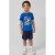 s.Oliver T-shirt marineblauw