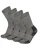 normani Sokken  grijs