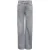KIDS ONLY GIRL KOGCOBAIN wide leg jeans met strass-steentjes – grijs