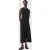 AllSaints Gia Maxi Dress Black