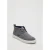 Ben Sherman Parkway Suède Heren Grijze Laarzen