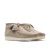 Clarks Originals Wallabee Combi Suède Heren Taupe Laarzen