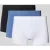 HOM Boxershort met label in band in een set van 3 stuks, model ‘Armand’