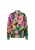 Fabienne Chapot Blouse  groen / oranje / pink / zwart